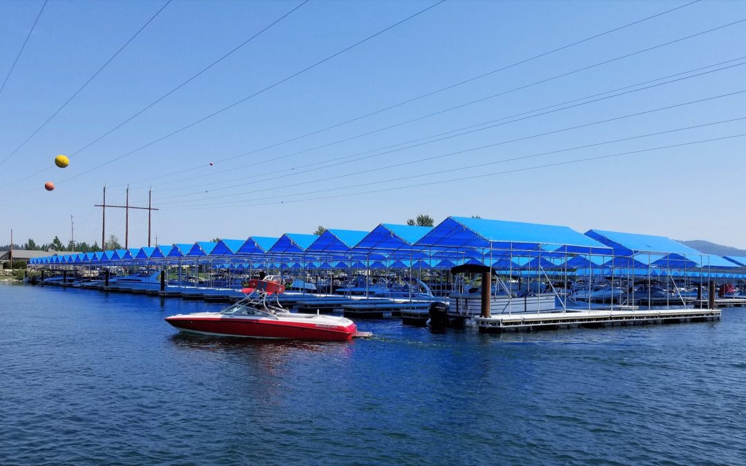 Dover Bay Marina Continues Long Relationship with Meeco Sullivan