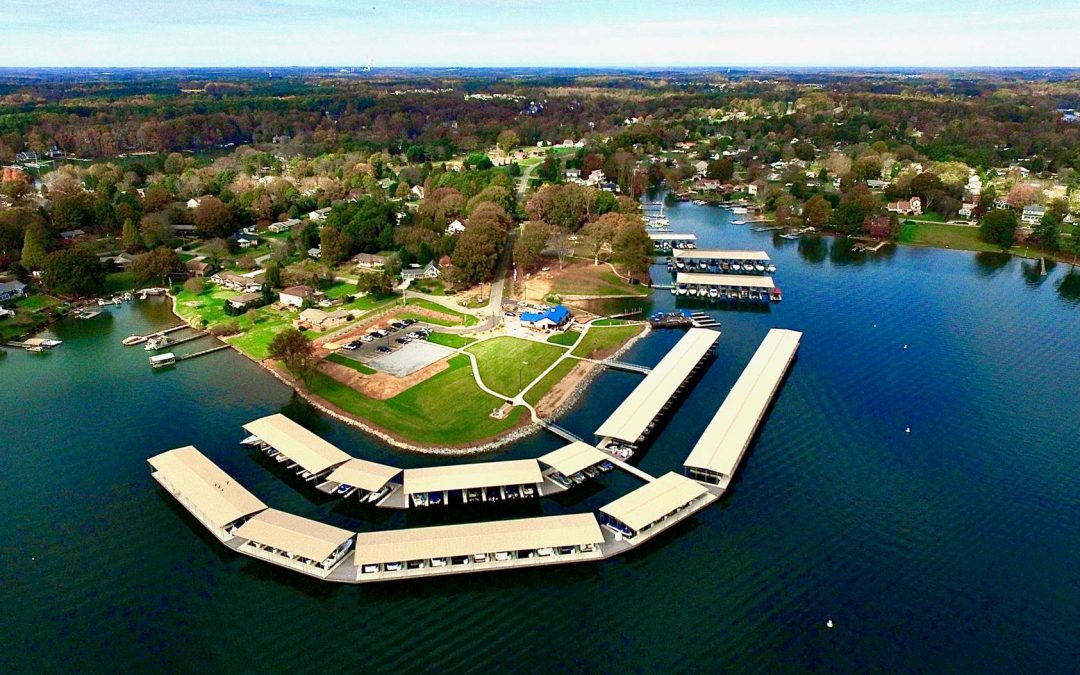 Stutts Marina: A Staple of Lake Norman