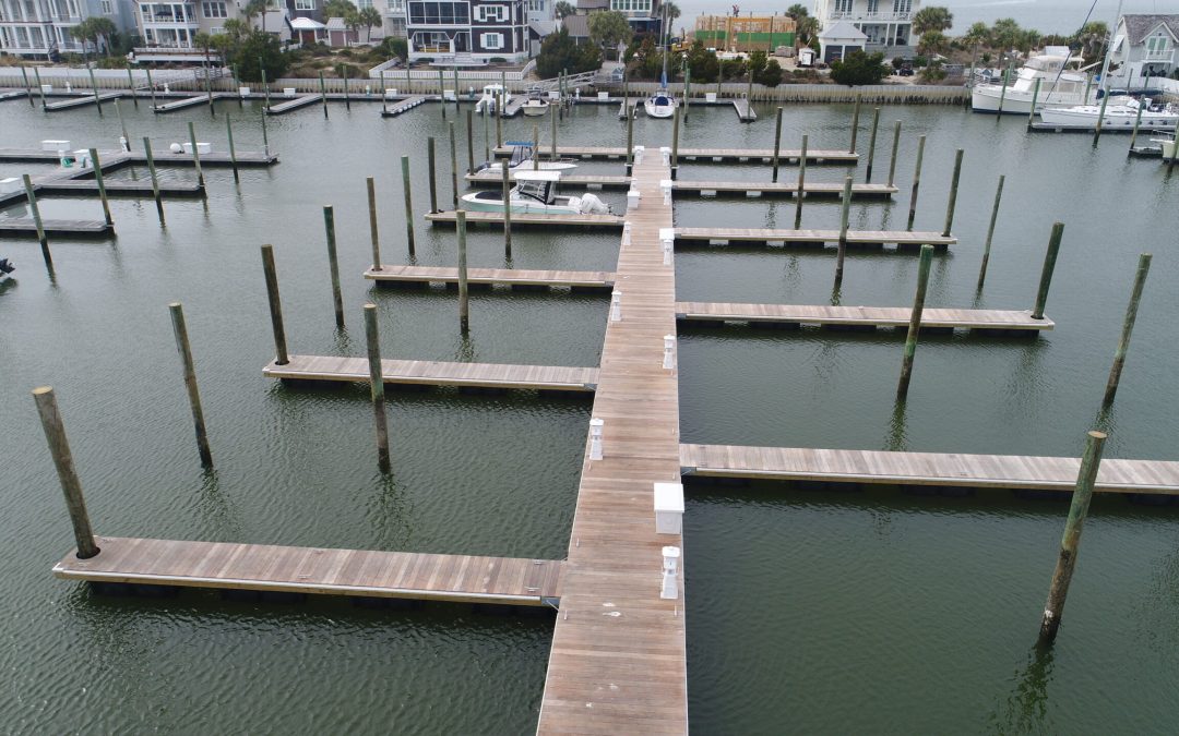 Meeco Sullivan Partners with Bald Head Island Marina