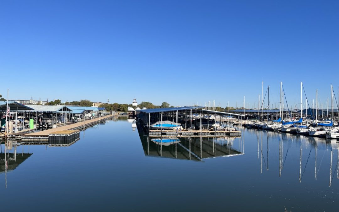 Sapphire Bay Marina: Weathering the Storm